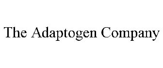 THE ADAPTOGEN COMPANY