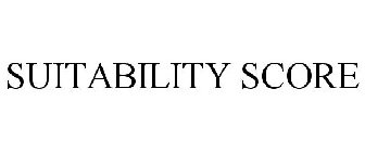 SUITABILITY SCORE