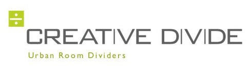 CREATIVE DIVIDE URBAN ROOM DIVIDERS