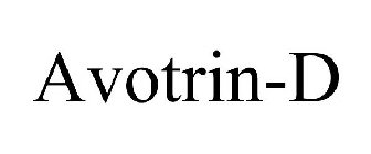 AVOTRIN-D