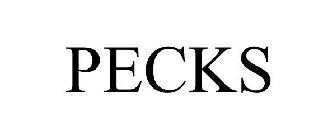 PECKS