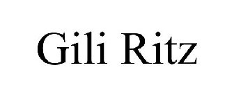 GILI RITZ