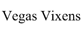 VEGAS VIXENS