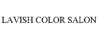LAVISH COLOR SALON