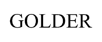 GOLDER