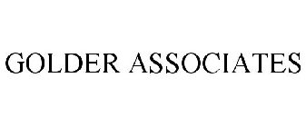 GOLDER ASSOCIATES