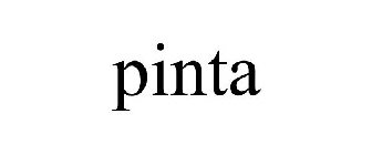 PINTA