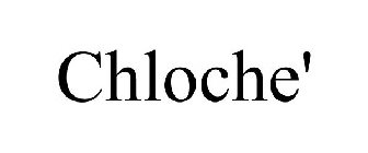 CHLOCHE'