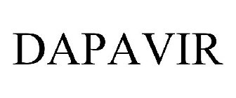 DAPAVIR