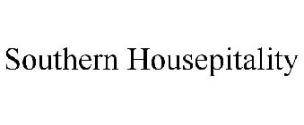 SOUTHERN HOUSEPITALITY