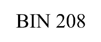 BIN 208