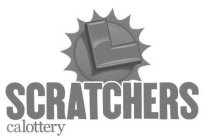 SCRATCHERS CALOTTERY L