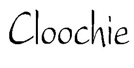 CLOOCHIE