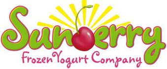 SUNBERRY FROZEN YOGURT COMPANY