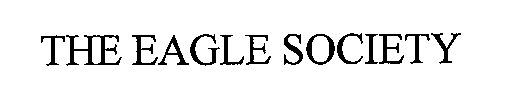 THE EAGLE SOCIETY