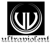 UV ULTRAVIOLENT