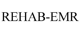 REHAB-EMR