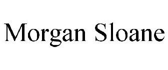 MORGAN SLOANE