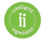 INTELLIGENT INGREDIENTS II