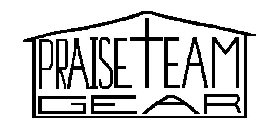 PRAISE TEAM GEAR