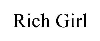 RICH GIRL