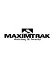 MAXIMTRAK MAXIMIZING F&I POTENTIAL