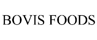 BOVIS FOODS