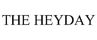 THE HEYDAY