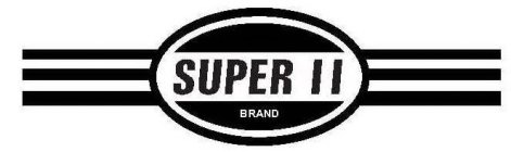 SUPER II BRAND