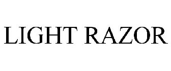 LIGHT RAZOR