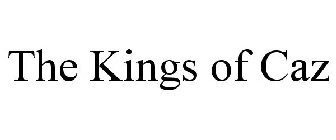 THE KINGS OF CAZ