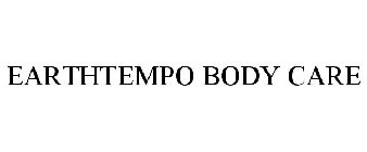 EARTHTEMPO BODY CARE