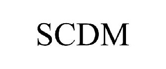 SCDM