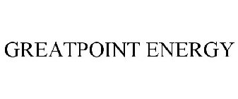 GREATPOINT ENERGY