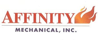 AFFINITY MECHANICAL, INC.