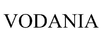 VODANIA