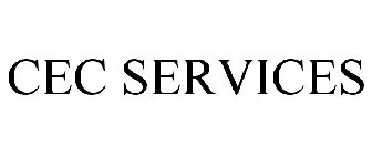 CEC SERVICES