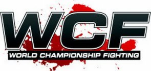 WCF WORLD CHAMPIONSHIP FIGHTING