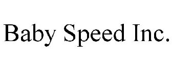 BABY SPEED INC.