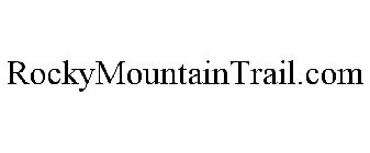 ROCKYMOUNTAINTRAIL.COM