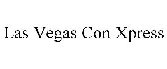 LAS VEGAS CON XPRESS