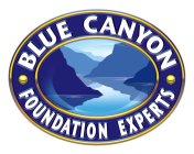 BLUE CANYON FOUNDATION EXPERTS