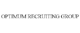 OPTIMUM RECRUITING GROUP