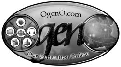 OGENO.COM GEN OUR GENERATION ONLINE COMIC