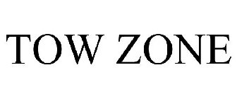 TOW ZONE