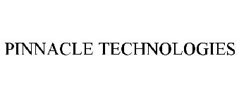 PINNACLE TECHNOLOGIES