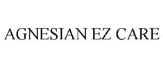 AGNESIAN EZ CARE