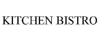 KITCHEN BISTRO