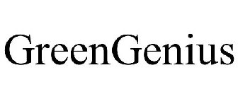 GREENGENIUS