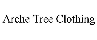 ARCHE TREE CLOTHING